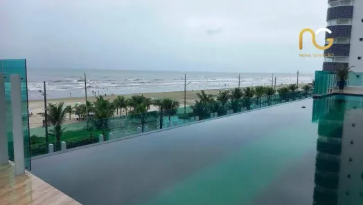Apartamento com 2 Quartos à venda, 74m² no Balneario Pires, Praia Grande