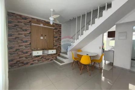 Sobrado com 2 Quartos para alugar, 60m² no Suíssa, Ribeirão Pires