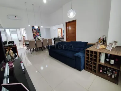 Casa de Condomínio com 3 Quartos à venda, 205m² no Cascata, Paulínia