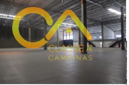 Galpão/Depósito/Armazém para alugar, 1350m² no Distrito Industrial, Jundiaí