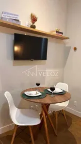 Apartamento com 1 Quarto à venda, 25m² no Centro, Rio de Janeiro