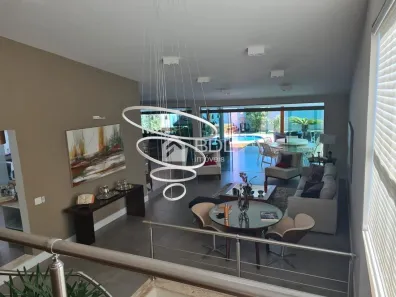 Casa de Condomínio com 4 Quartos para alugar, 380m² no Loteamento Alphaville Campinas, Campinas