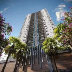 Apartamento com 3 Quartos à venda, 80m² no Setor Bueno, Goiânia