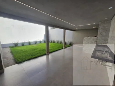 Casa com 3 Quartos à venda, 155m² no Residencial Santa Fé I, Goiânia