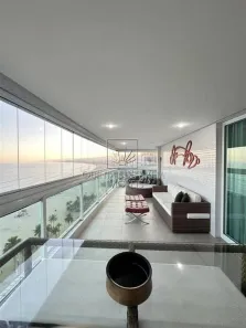 Apartamento com 3 Quartos à venda, 190m² no Canto do Forte, Praia Grande