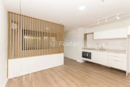 Apartamento com 1 Quarto à venda, 44m² no Petrópolis, Porto Alegre
