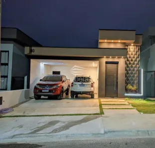Casa de Condomínio com 3 Quartos à venda, 143m² no Parque Residencial Maria Elmira, Caçapava