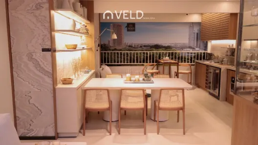 Apartamento com 2 Quartos à venda, 74m² no Jardim América, Goiânia