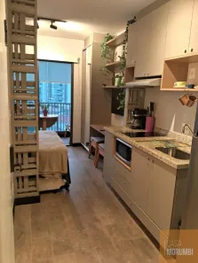 Apartamento com 1 Quarto à venda, 22m² no Jardim das Acácias, São Paulo