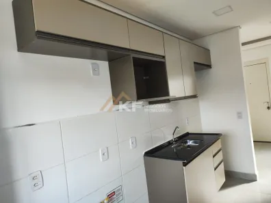 Apartamento com 2 Quartos à venda, 43m² no Jardim Diva Tarlá de Carvalho, Ribeirão Preto