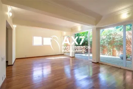 Casa com 4 Quartos para venda ou aluguel, 268m² no Jardim Paulistano, São Paulo