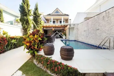 Casa de Condomínio com 3 Quartos para alugar, 187m² no Barra da Tijuca, Rio de Janeiro