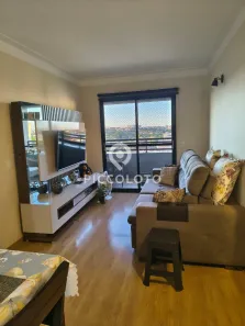 Apartamento com 3 Quartos à venda, 86m² no Vila Brandina, Campinas