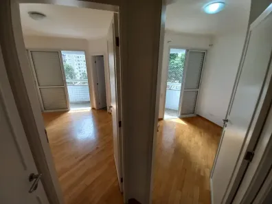 Apartamento com 2 Quartos para alugar, 70m² no Moema, São Paulo