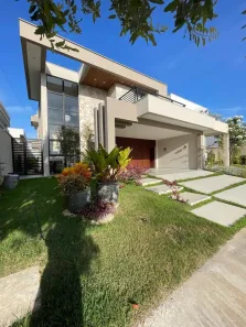 Casa de Condomínio com 4 Quartos à venda, 343m² no Morada Nova II, São José de Ribamar