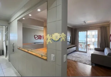 Flat com 2 Quartos para alugar, 75m² no Pinheiros, São Paulo