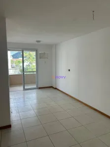 Apartamento com 2 Quartos à venda, 59m² no Badu, Niterói