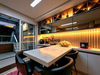 Casa de Condomínio com 3 Quartos à venda, 117m² no Jardim Modelo, Suzano