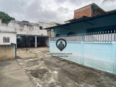 Casa com 2 Quartos à venda, 300m² no Senador Vasconcelos, Rio de Janeiro