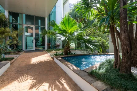 Apartamento com 5 Quartos para venda ou aluguel, 300m² no Perdizes, São Paulo