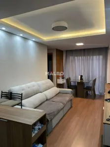 Apartamento com 2 Quartos à venda, 52m² no Jardim Alphacenter, Santa Bárbara D'Oeste