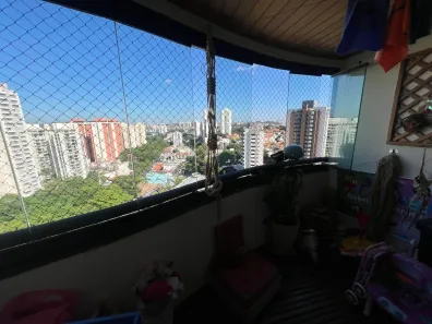 Apartamento com 3 Quartos para alugar, 82m² no Vila Suzana, São Paulo