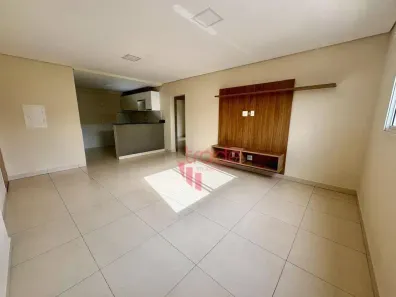 Apartamento com 2 Quartos para alugar, 75m² no Jardim Nova Aliança Sul, Ribeirão Preto