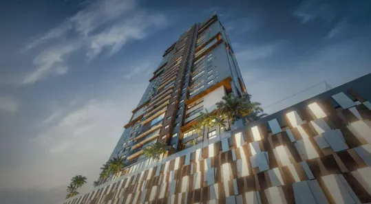 Apartamento com 2 Quartos à venda, 75m² no Setor Bueno, Goiânia