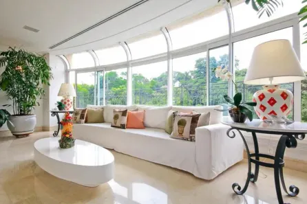 Apartamento com 4 Quartos à venda, 635m² no Jardim Guedala, São Paulo