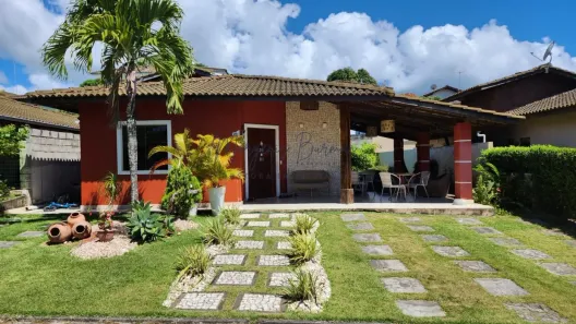 Casa de Condomínio com 3 Quartos à venda, 240m² no Boa União (Abrantes), Camaçari