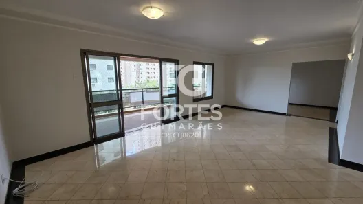 Apartamento com 3 Quartos para alugar, 203m² no Jardim Irajá, Ribeirão Preto