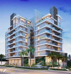 Apartamento com 2 Quartos à venda, 87m² no Cristo Rei, Curitiba
