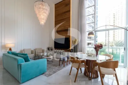 Apartamento com 4 Quartos à venda, 213m² no Jardim Morumbi, São Paulo