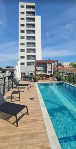Apartamento com 1 Quarto à venda, 33m² no Parque Industrial, Campinas
