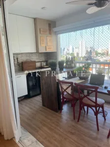 Apartamento com 3 Quartos à venda, 121m² no Vila Leopoldina, São Paulo