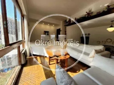 Apartamento com 3 Quartos à venda, 100m² no Botafogo, Rio de Janeiro