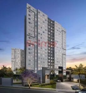 Apartamento com 2 Quartos à venda, 47m² no Três Barras, Contagem