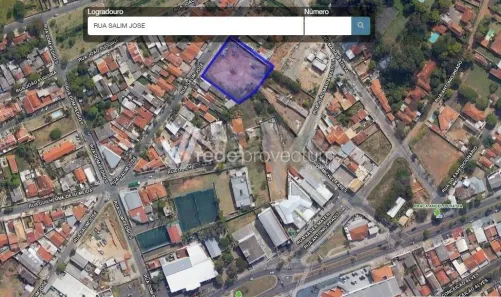 Lote/Terreno à venda, 3224m² no Jardim Conceição (Sousas), Campinas
