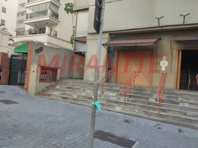 Apartamento com 1 Quarto à venda, 30m² no Santa Cecília, São Paulo