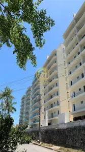 Cobertura com 2 Quartos para alugar, 83m² no Cidade Jardim, Caraguatatuba