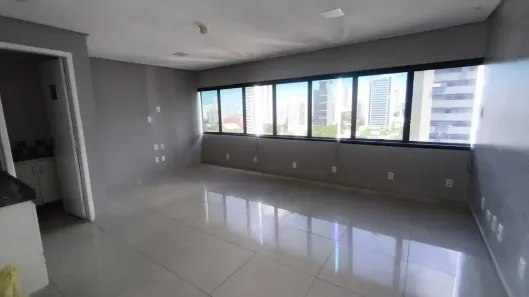 Consultório com 1 Quarto à venda, 35m² no Boa Vista, Recife