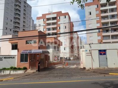 Apartamento com 3 Quartos à venda, 73m² no Mansões Santo Antônio, Campinas