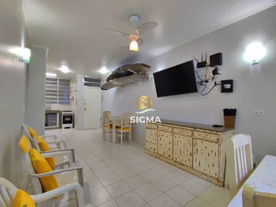 Apartamento com 2 Quartos à venda, 67m² no Pitangueiras, Guarujá
