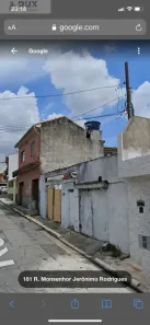Lote/Terreno à venda, 300m² no Jardim Clímax, São Paulo