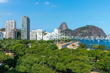 Sala Comercial com 1 Quarto à venda, 42m² no Botafogo, Rio de Janeiro