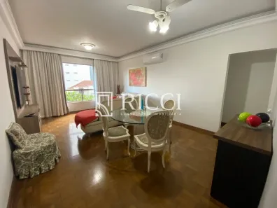 Apartamento com 2 Quartos para alugar, 120m² no Boqueirão, Santos