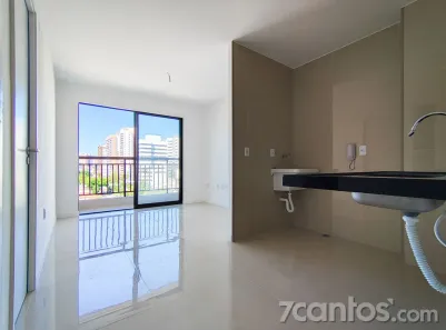 Apartamento com 2 Quartos para alugar, 48m² no Varjota, Fortaleza
