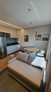 Apartamento com 1 Quarto à venda, 40m² no Meia Praia, Itapema