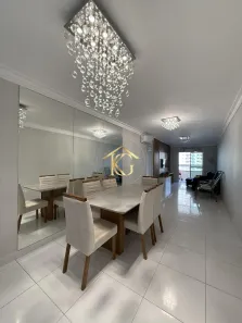 Apartamento com 3 Quartos à venda, 120m² no Boqueirão, Praia Grande