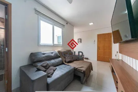 Apartamento com 2 Quartos para alugar, 91m² no Jardim Teles de Menezes, Santo André